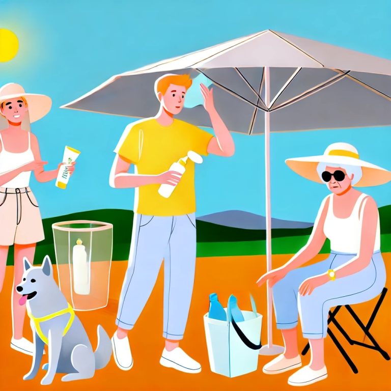 Surviving the Summer Heat: Tips for Staying Safe
