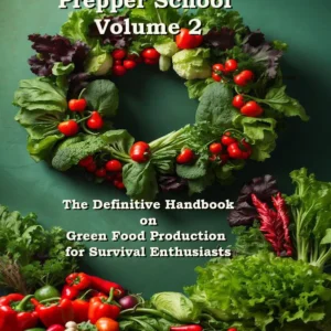 Prepper School 2 :Food Production