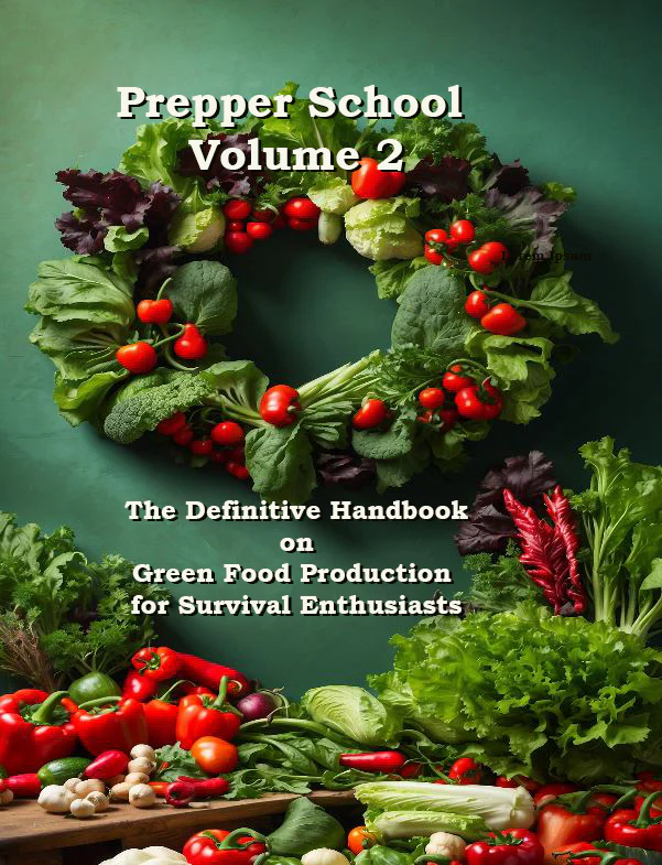 Prepper School Vol 2