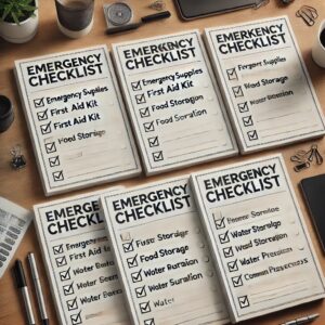 Preplist ,  Checklist collection for preppers