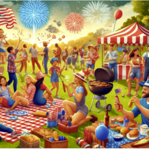 4th of July Safety and security checklist