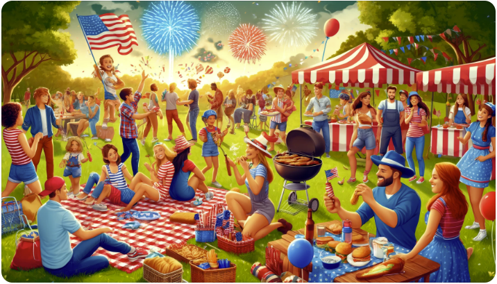 4th of July Safety and security checklist