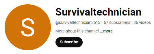 Why should you follow my Youtube?
