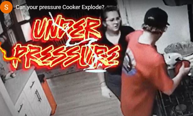 Safe Canning Practices: The Dangers of Improper Pressure Cooker Use