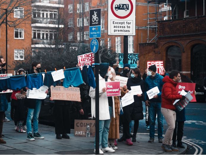Blog post – Navigating Civil Unrest Preparedness