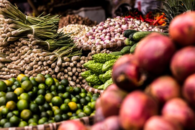 From Garden to Table: Effective Techniques for Preserving Your Fall Harvest Off the Grid