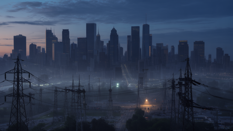 Grid Down, Systems Out: