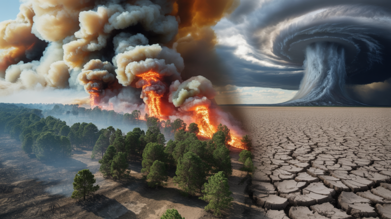 The Unforgiving Environment: